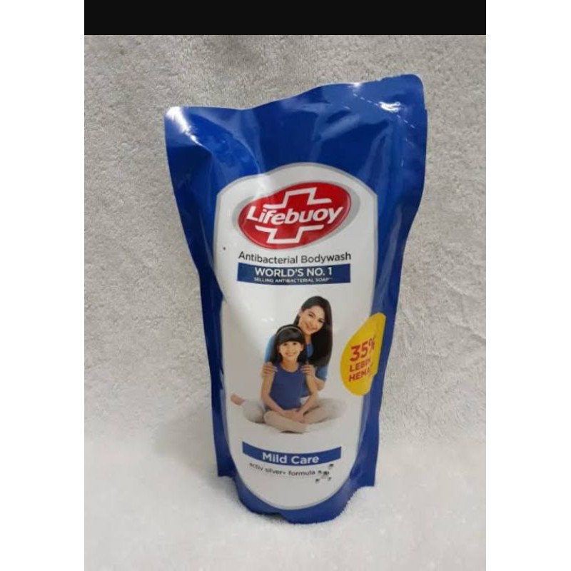 LIFEBUOY SABUN CAIR 900ML MURAH