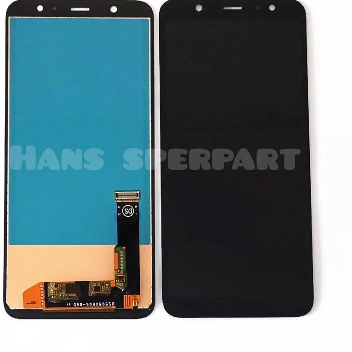 HOT SALE|SQ37|LCD TOUCHSCREEN SAMSUNG A6 PLUS 2018 / A605 - COMPLETE