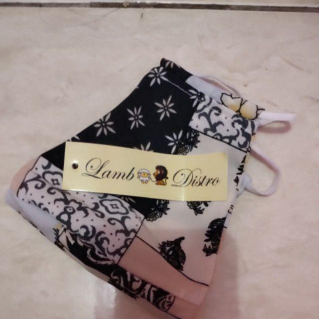 Rok Batik Duyung Lilit Span Kebaya Murah Wanita