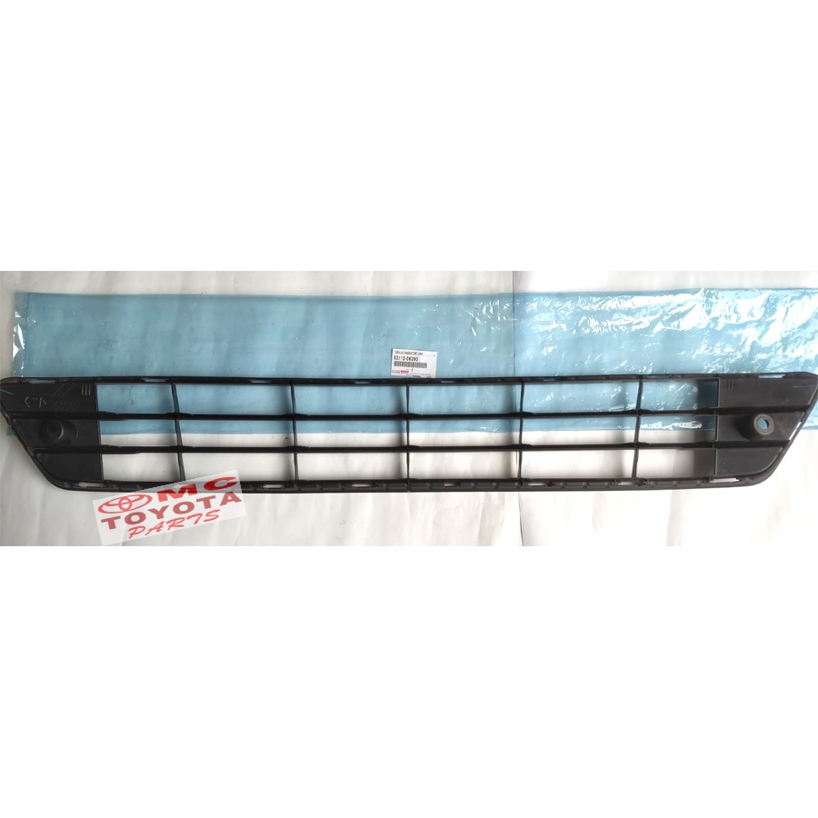 Grill/Grille Lower Bumper Depan Bawah Kijang Innova 53112-0K090