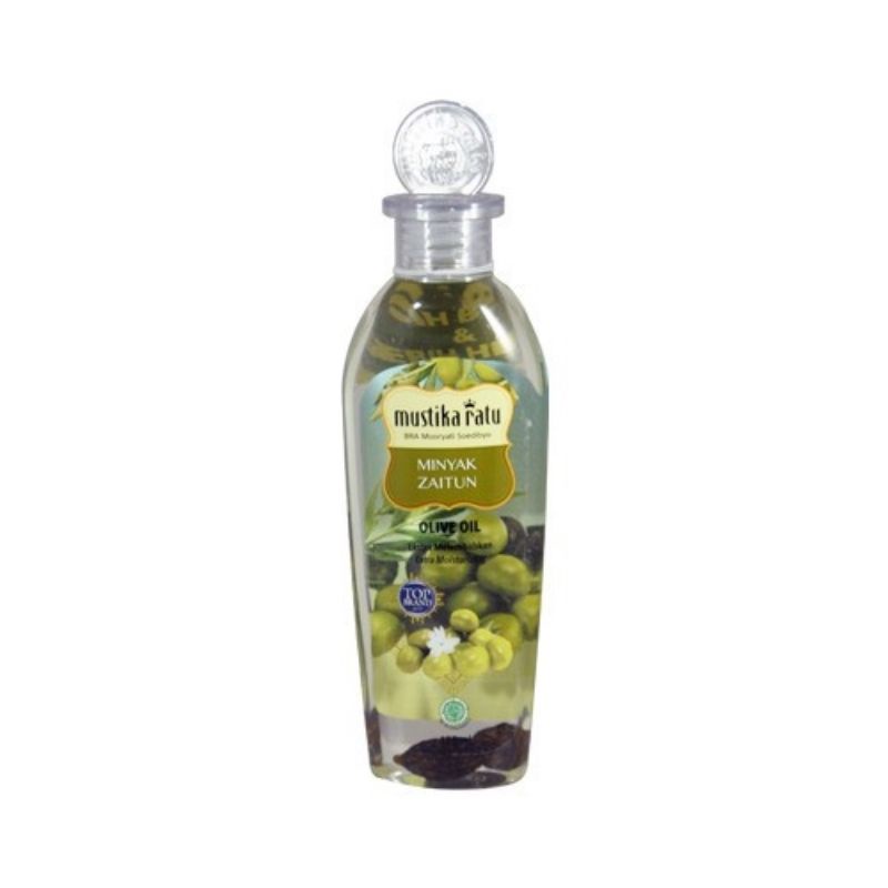 MUSTIKA RATU OLIVE OIL 75ml MINYAK ZAITUN