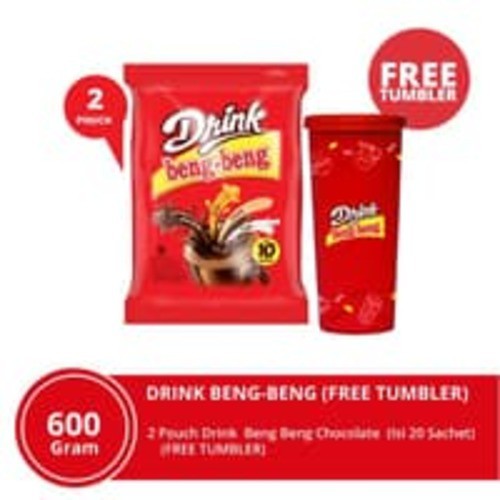 

PROMO PAKET DRINK BENG BENG FREE TUMBLER TERMURAH