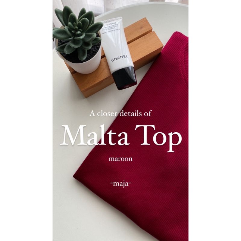 malta top