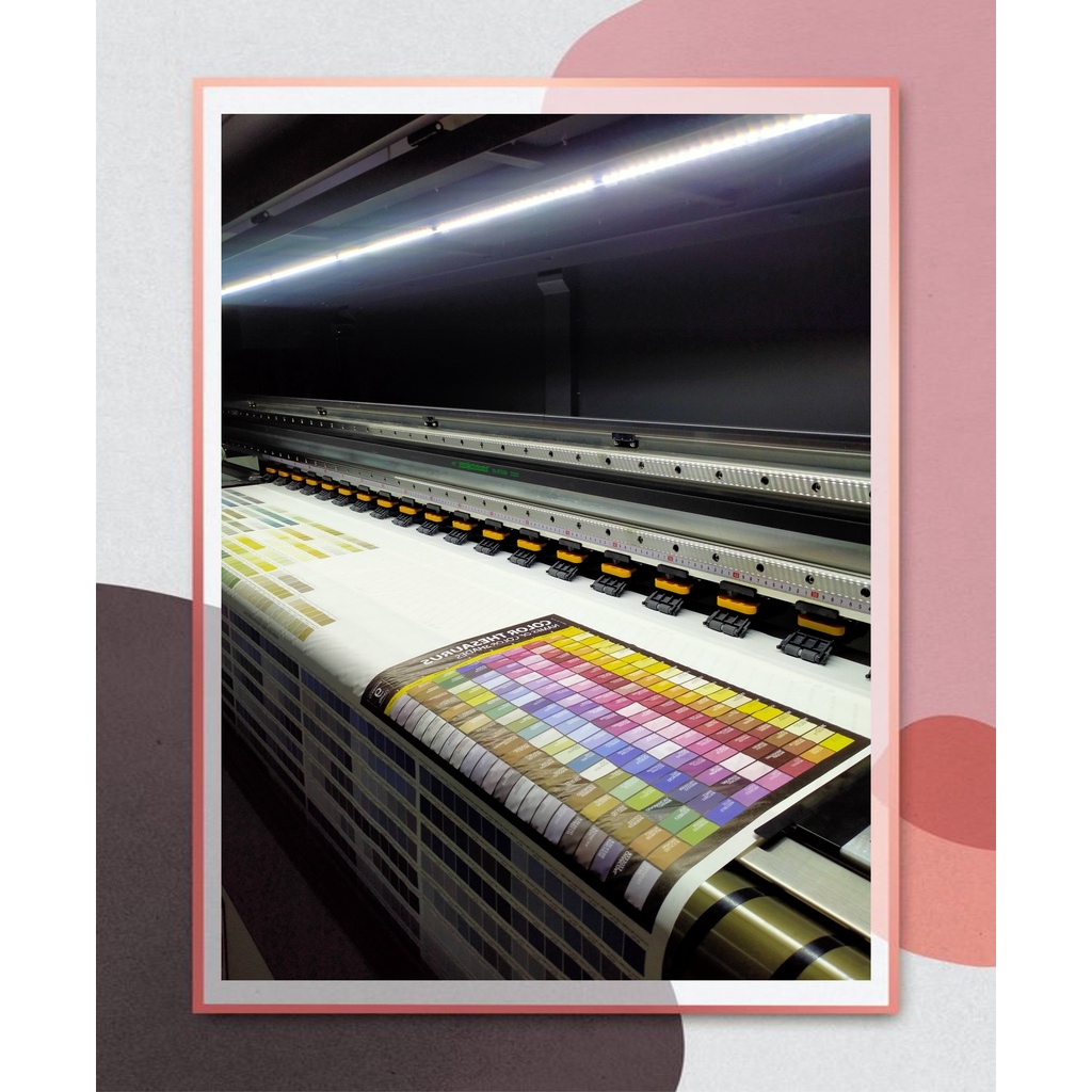 Jasa Print Sublim Kain