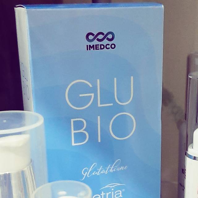 GLUBIO TERMURAH PRODUK ORIGINAL IMEDCO