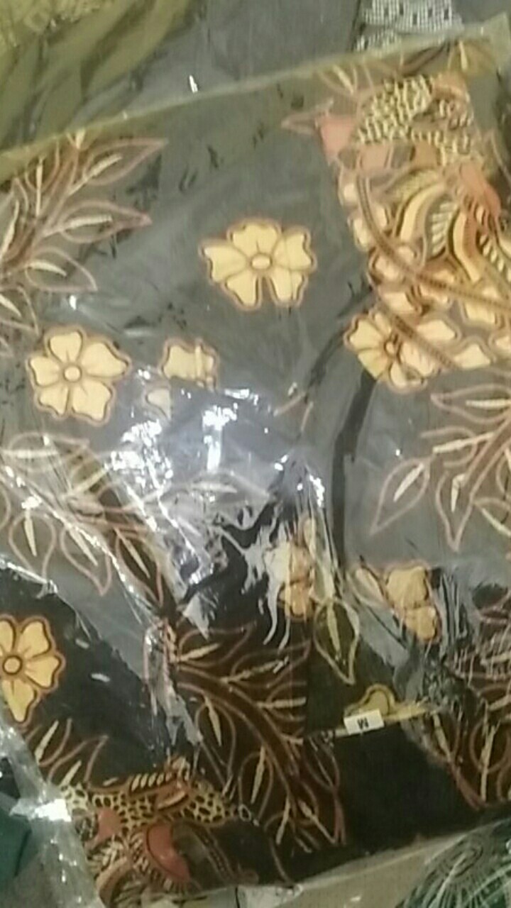 Kemeja Lengan Panjang Kemeja Pria Kemeja Kerja Batik