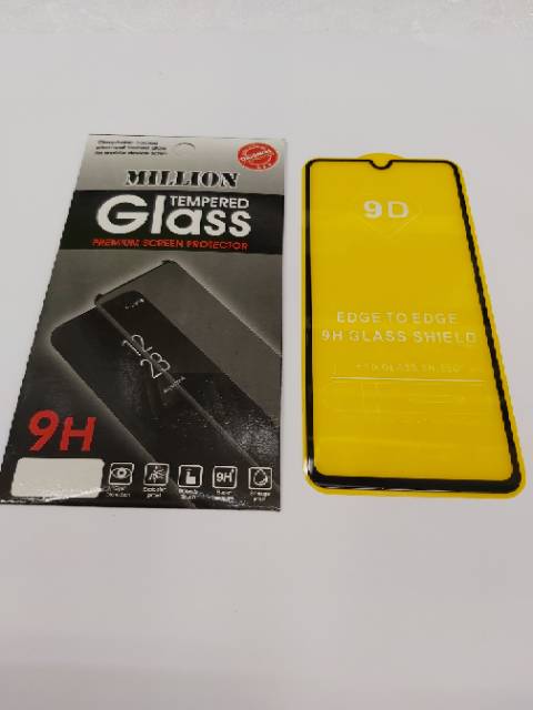 Tempered Glass 9D Samsung A70/A70s/A50/A50s/A30/A30s/A20/A20s/A10/A10s/A11/A12/A01/A01 core/A03s/A03/A03core/A22 4G/A22 5G/A02/A02s Anti Gores Kaca