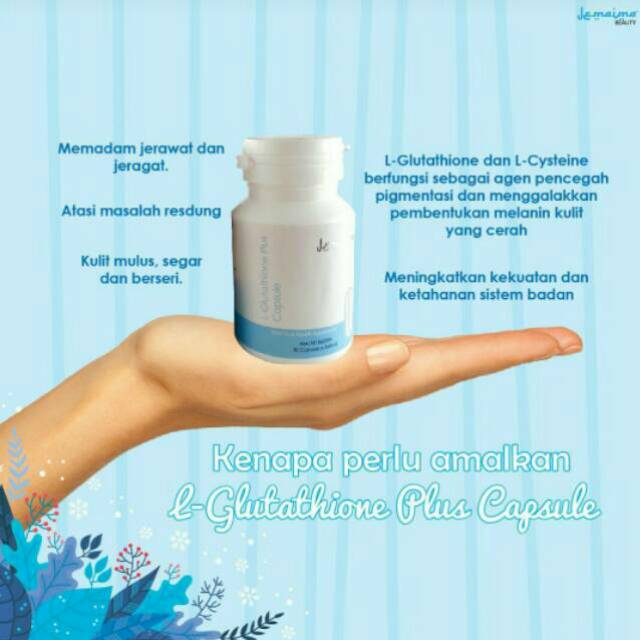 Jemaima whitening (ory Malaysia)