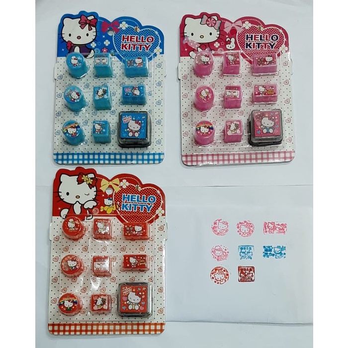 

Wow Stempel Hello Kitty 1350 Limited