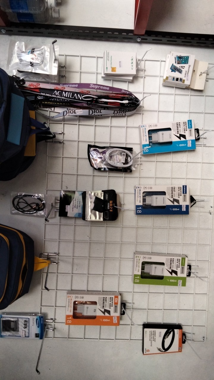 Single Ram Stainless 25cm  Hook Ram Gantungan Aksesories Sparepart Toko