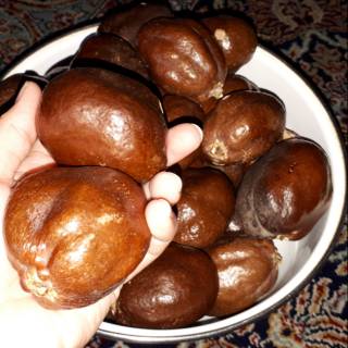 500 gr Buah Dzuriat Single Madinah / Buah Zuriat / Buah