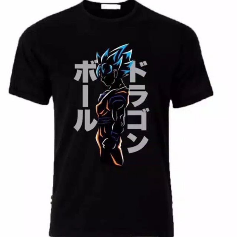 BISA COD KAOS SAMURAI HITAM