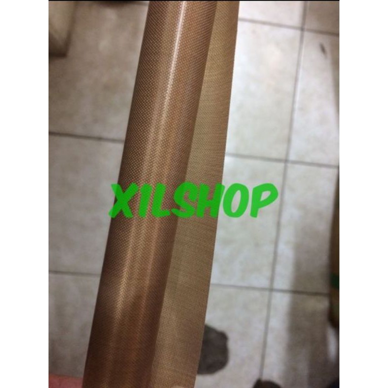 Isolasi Teflon Tahan Panas Lembaran Meteran