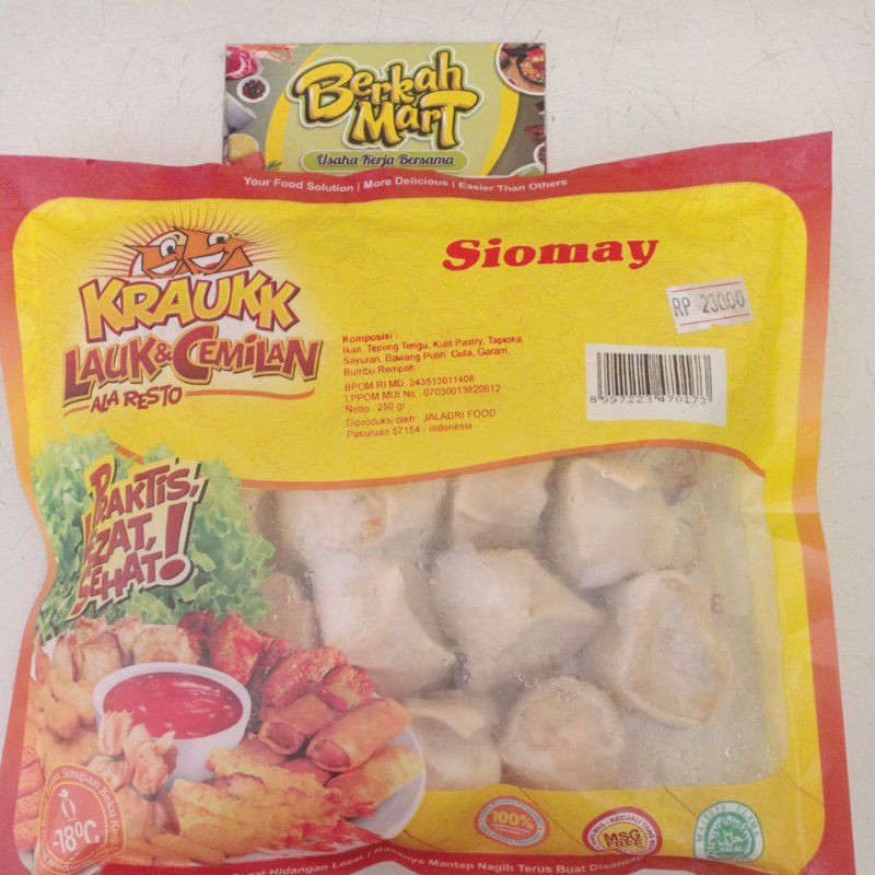 

SIOMAY KRAUKK