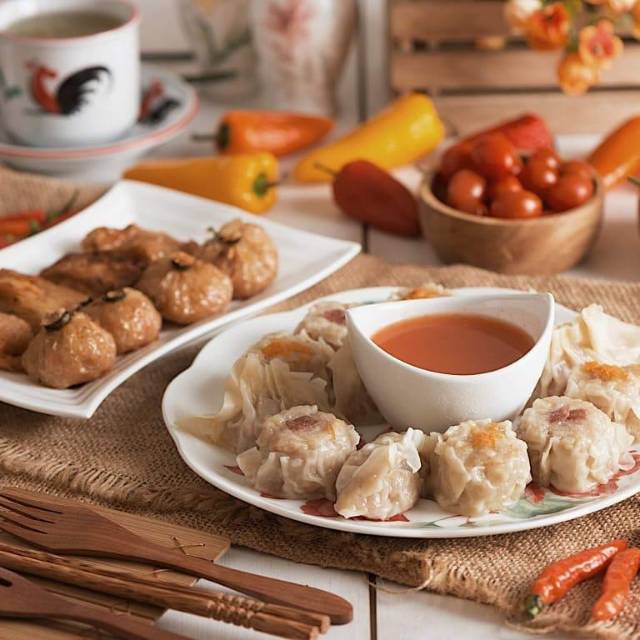 

Dimsum