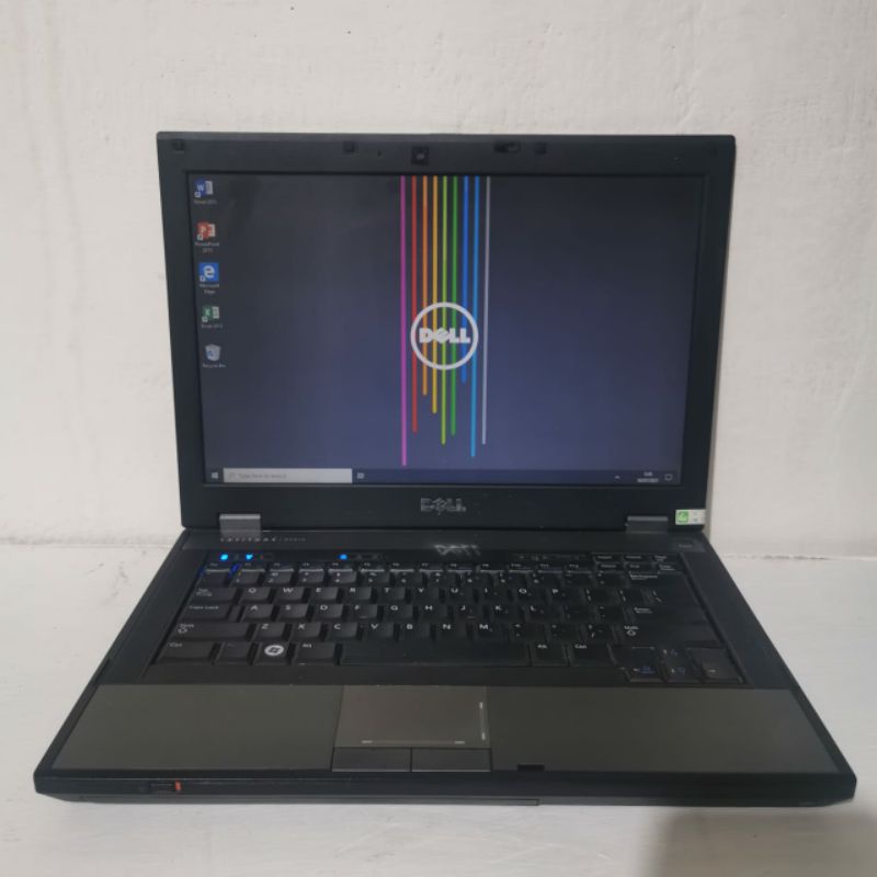 Laptop Dell Latitude E5410 intel Cor i5  Ram 4GB HDD 500GB Os. Windows  Mulus