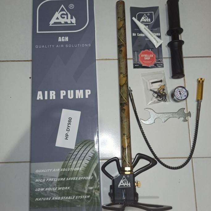 pompa angin pcp murah pompa camo pompa agh bukan gx baracuda Greyhound