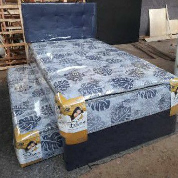 Fullset Springbed Felicia 2in1 Pillow Top Uk.120 x 200