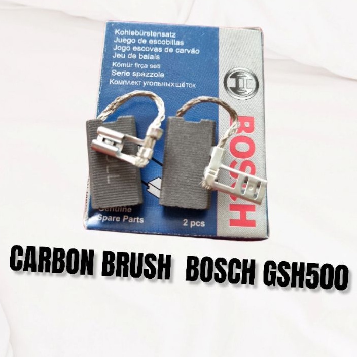 CARBON BRUSH BOR BOBOK BOSCH GSH500 CB JACK HAMMER BOSCH GSH 500