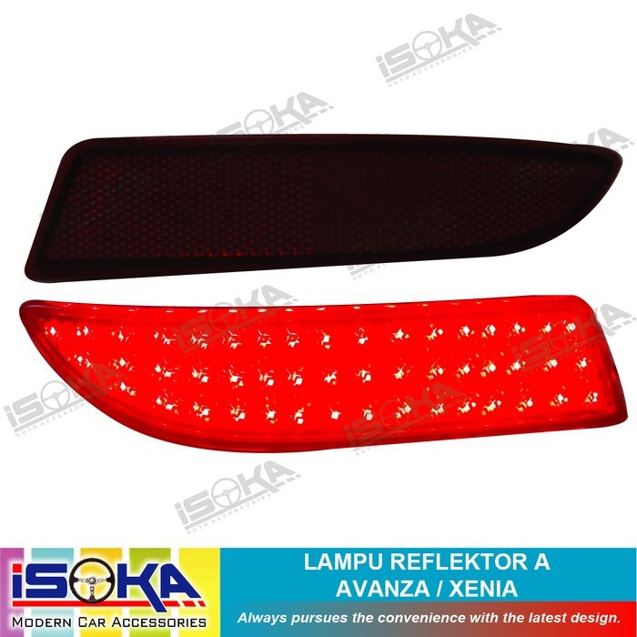 Mata Kucing Lampu Reflektor AVANZA / XENIA ORI