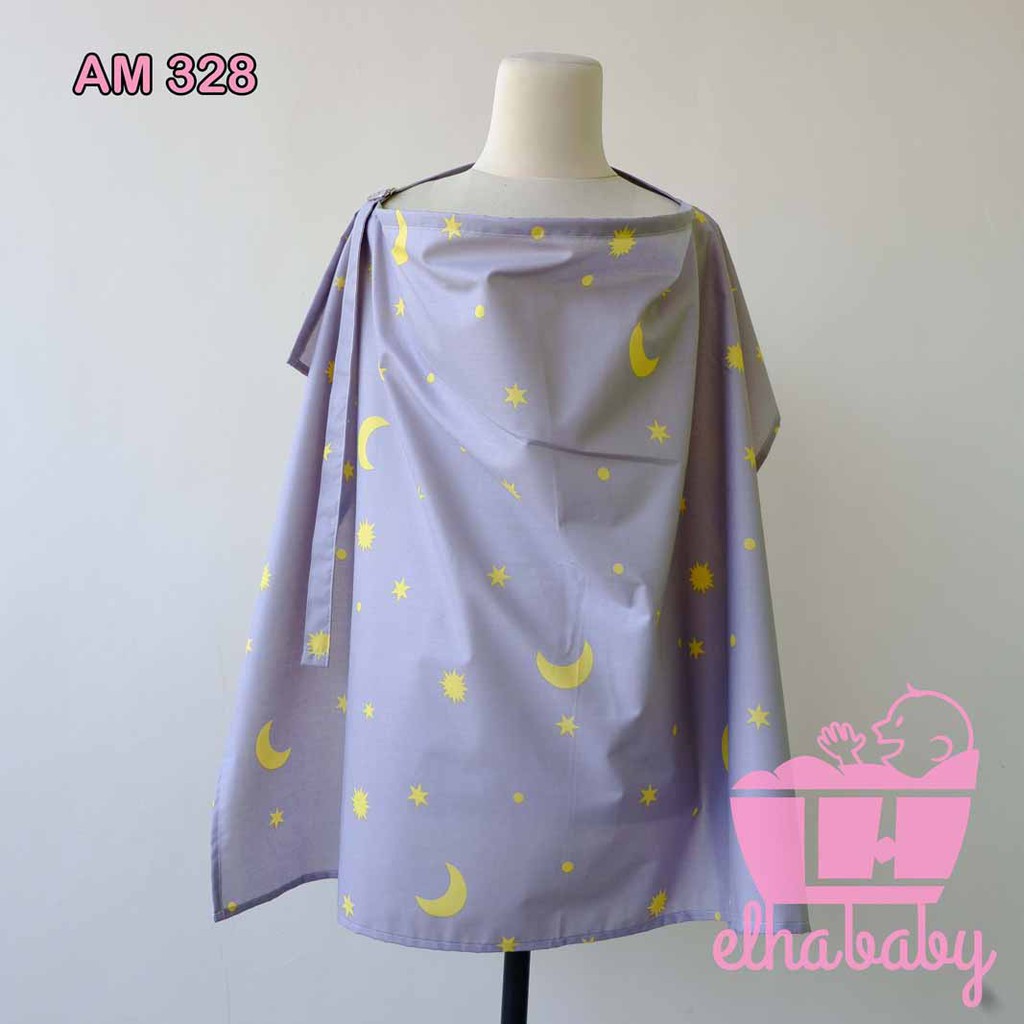 Celemek Apron Perlengkapan Bayi Perlengkapan Bayi Baru Lahir Baby Gift Set Bayar Di Tempat Kado Bayi-AM328