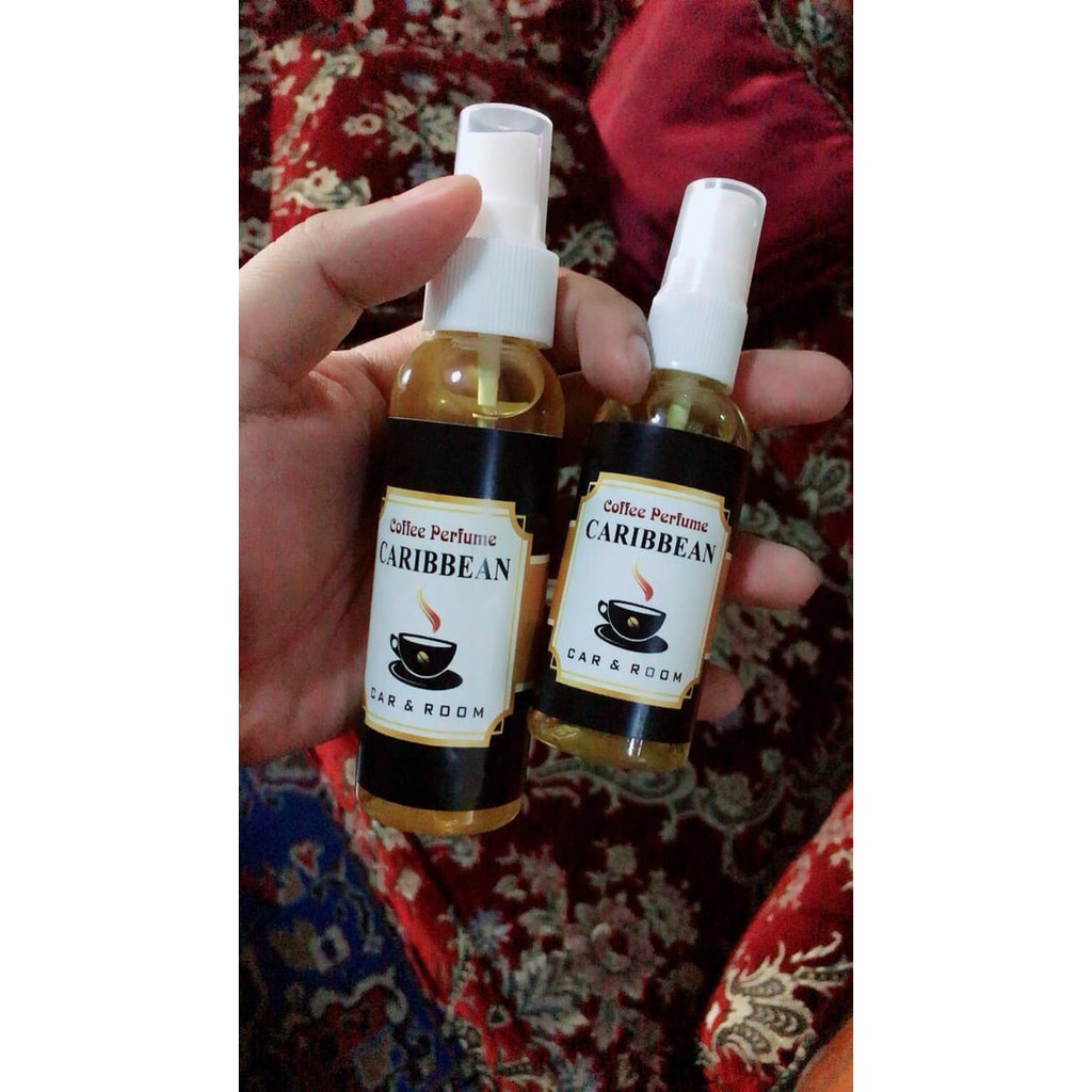 MURAH  PARFUM MOBIL KOPI / PARFUM AROMA KOPI / PARFUM KOPI ORIGINAL 95 ML