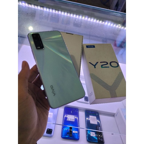 vivo y20 3/64