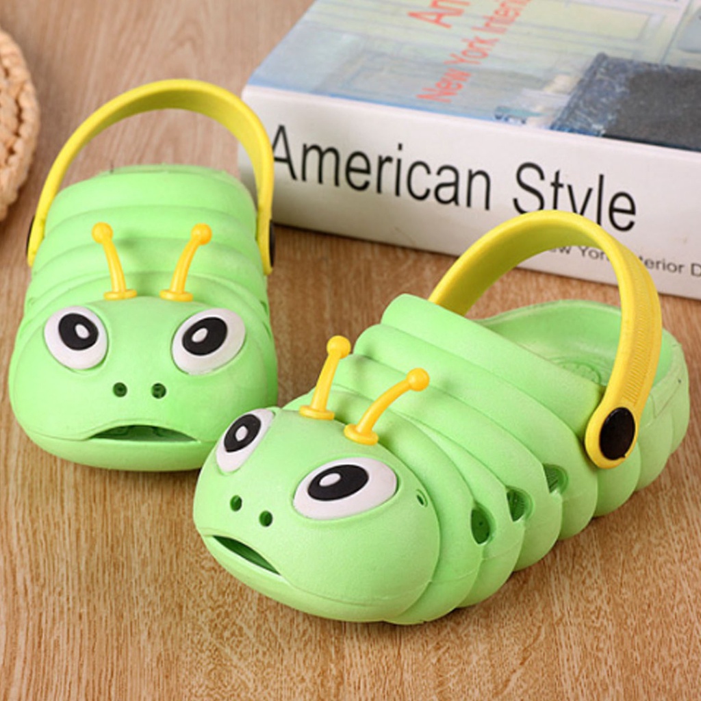 ☀ACCBAYI☀ SA0003 SANDAL ANAK / SENDAL ANAK / SANDAL BAYI / SANDAL CUTE UNISEX SANDAL LEBAH IMPORT