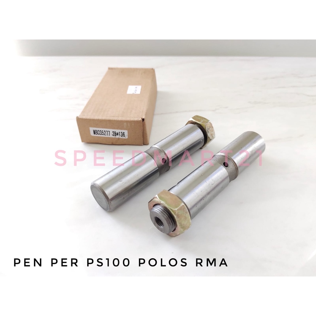 

PEN PER PS100 POLOS RMA