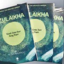 NOVEL ISLAMI ZULAIKHA