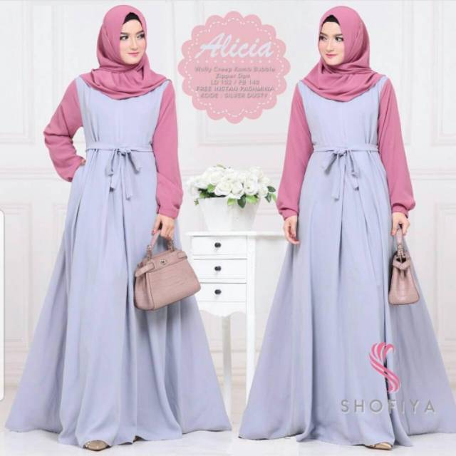 Alesha dress