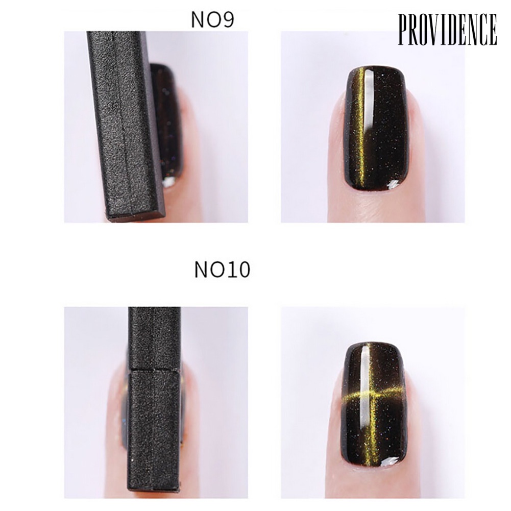 Providence Stik Magnet Pembuat Efek Cat Eye 3d Untuk Dekorasi Nail Art Diy