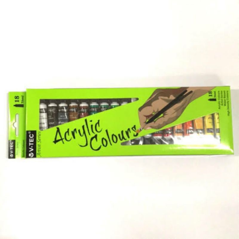 

Cat Acrylic V-tec Vt-618