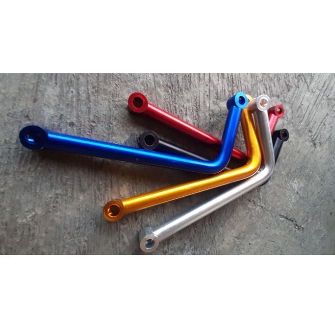 pangkon knalpot cnc model L