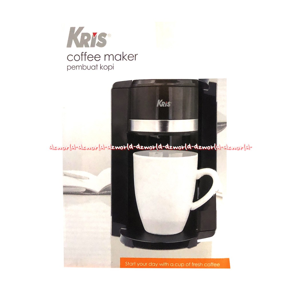 Kris Coffee Maker Pembuat Kopi 125ml Alat Pembuat Pengaduk Kopi Kriscoffee Kris Drip Coffee Makers Krischef