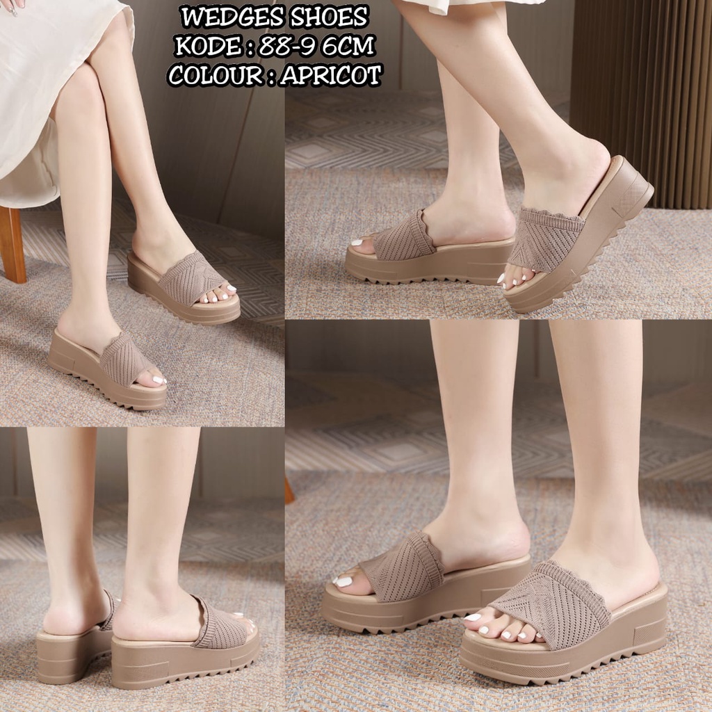 WEDGES SHOES 88-9