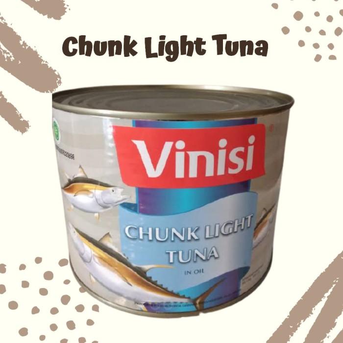 

Kaleng | Tuna Kaleng Vinisi 1.8 Kg Di Jamin Termurah Se-Indonesia !!