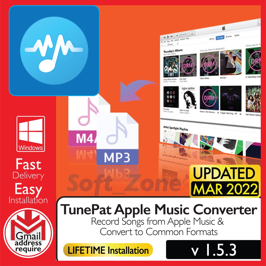 

TnPt Appl Msc Cnvrtr 1.5.5 - Rcrd Trcks frm Appl Msc & Cnvrt [mcOSX BgSr | Mntry Spprt]