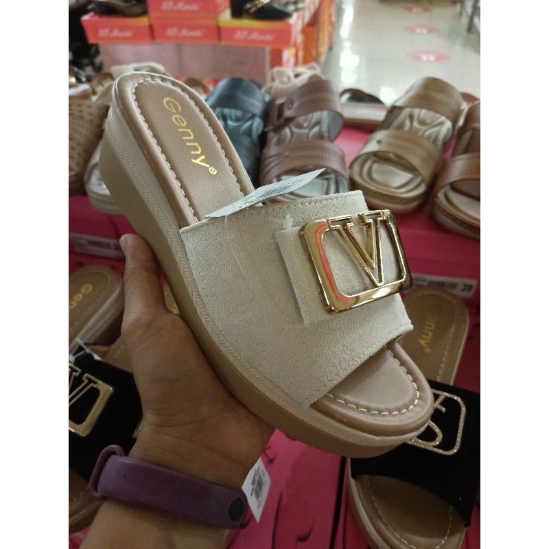 sale wedges original genny branded