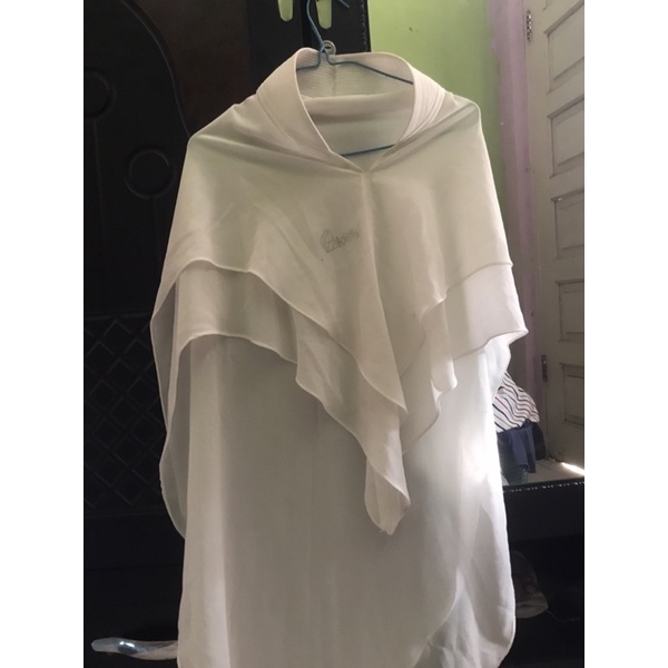ORIGINAL ZAKIAH HIJAB ORIGINAL PRELOVED