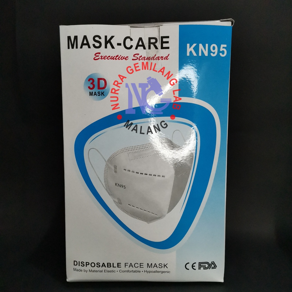 Masker KN95 isi 50pcs