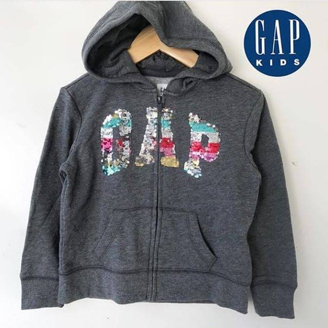 gap zip up jacket