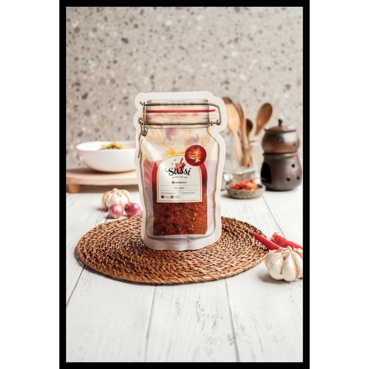 

TERBARUU!! Sambal Sassi - BALADO SERBAGUNA (Tolong BACA Deskripsi SBLM MEMBELI) COD