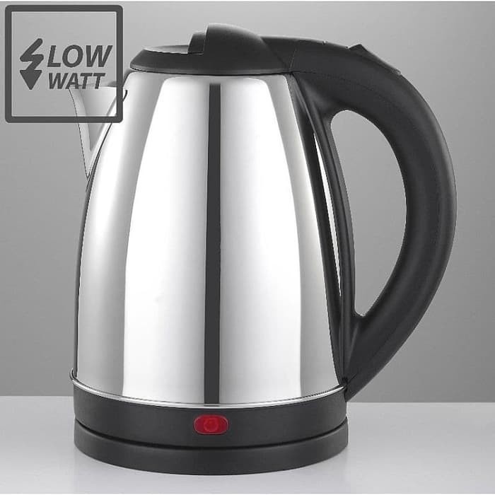 Kettle Listrik Cosmos CTL 618 Stainless 1,2 Liter