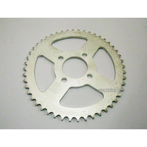 GEAR BELAKANG GOKART MESIN