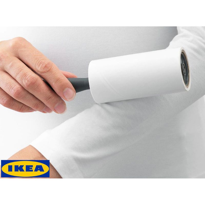 IKEA BASTIS STICKY LINT ROLLER BULU