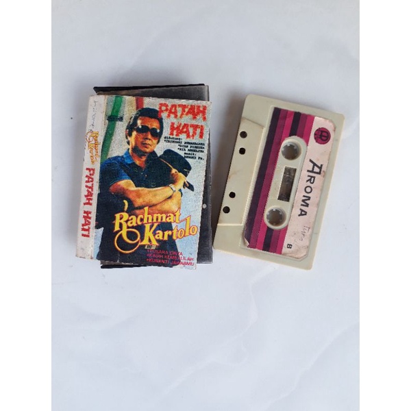 

Kaset Pita Jadul
