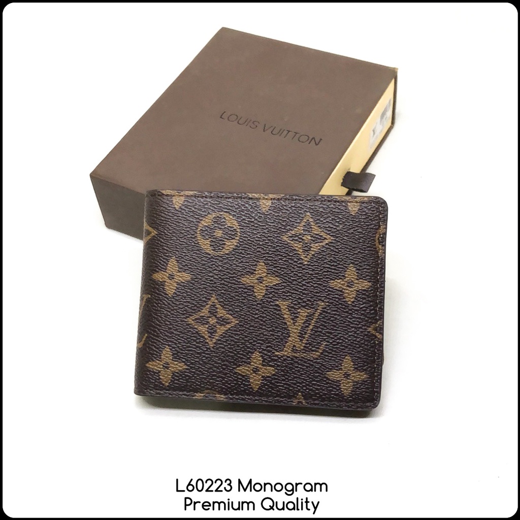 dompet cowok L 60223 series premium dompet pria dompet murah