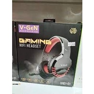 VGEN Earphone /Headset Bluetooth VHD1-01