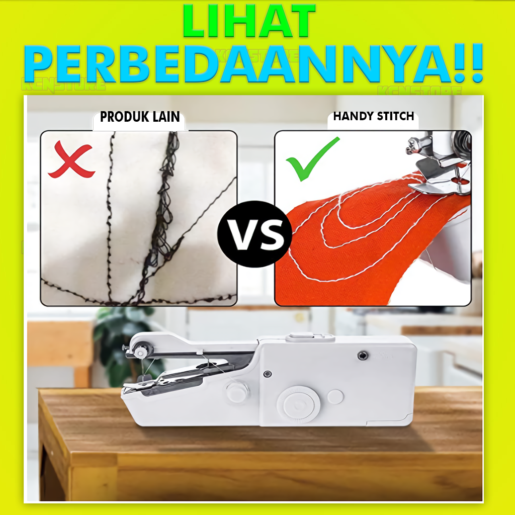ALAT JAIT PORTABLE MESIN JAHIT MENJAHIT JAIT TANGAN MINI KECIL PORTABLE PORTABEL ELEKTRONIK STAPLES-7